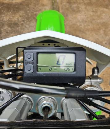 KAWASAKI KLX450R 